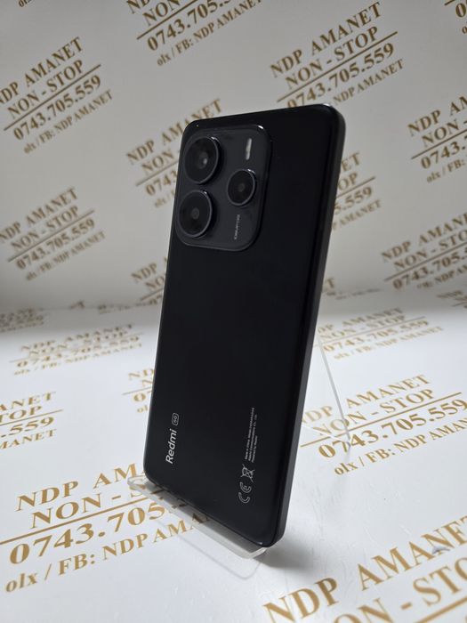 NDP Amanet Buzoieni 16 Margeanului Redmi Note 14 ( 48375)