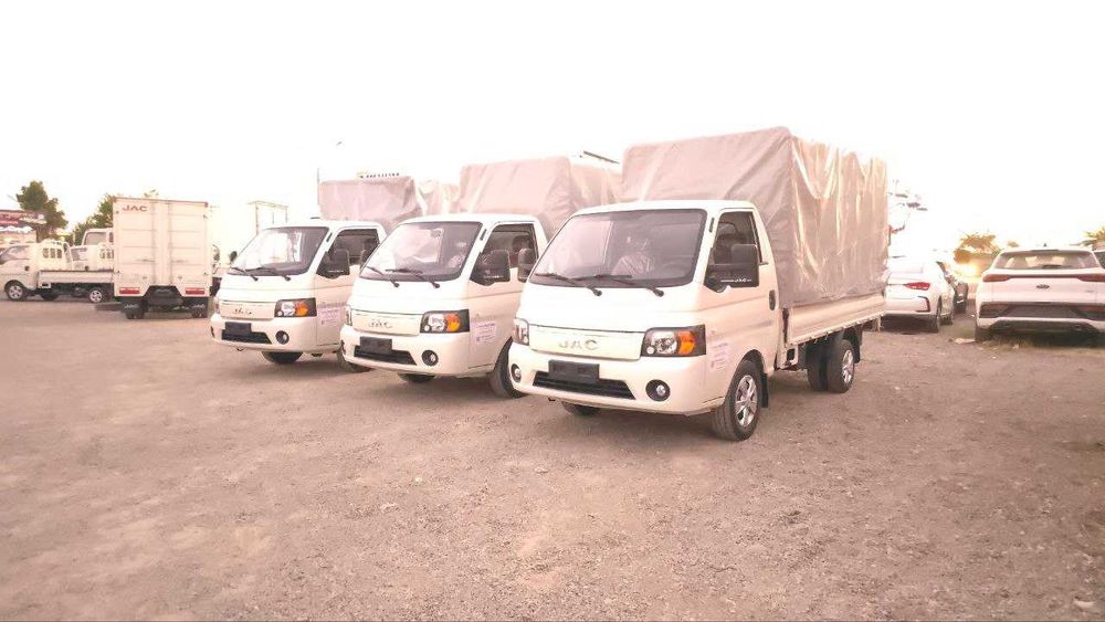 JAC X200 / 16,800,000 сум скидкада сотиб олинг!!!
