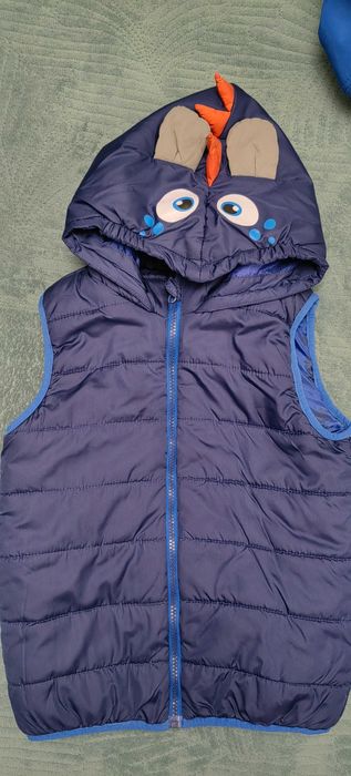 Верхняя одежда для мальчика 110-116