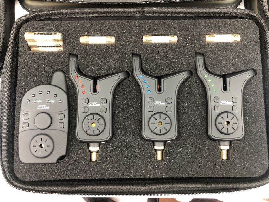 Set Avertizoare cu Statie Feeder FL JY 68-3