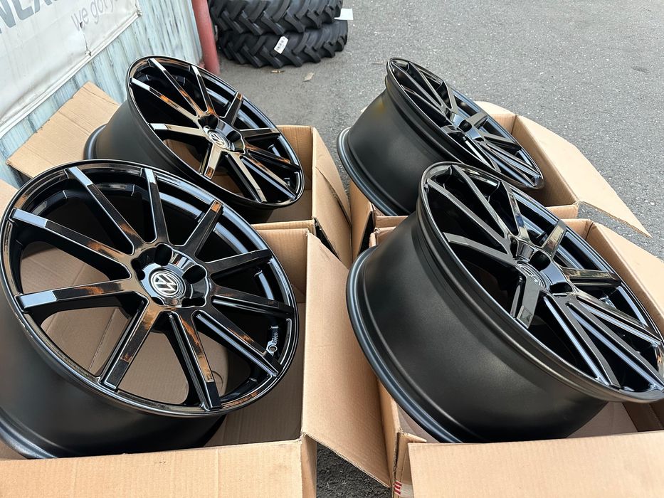 Jante aliaj VW TIGUAN ARTEON PASSAT - 5x112 R19