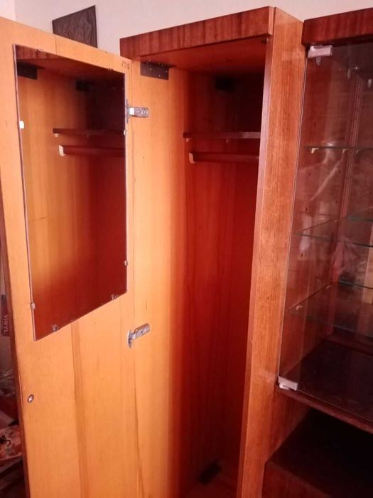 Мини стенка сервант