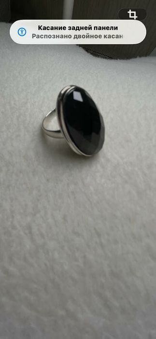 Продам кольцо 925 пробы.