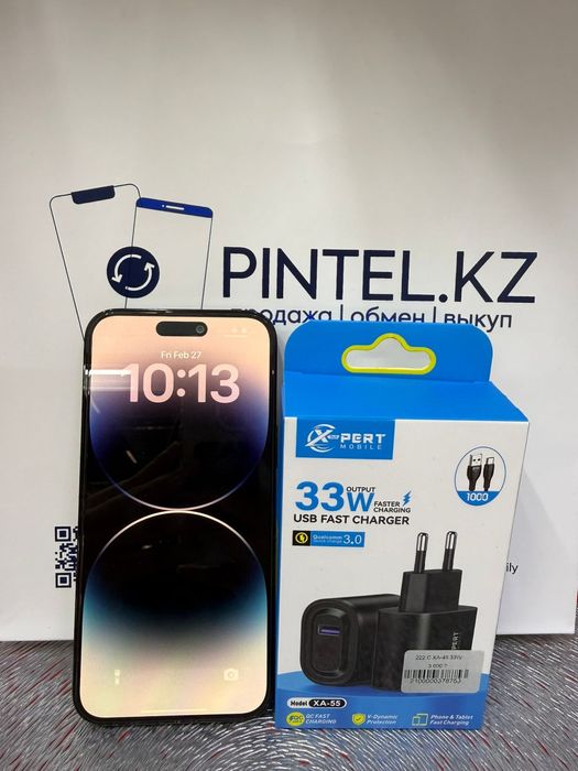 IPhone 14 Pro Max 512 GB 89% С гарантией