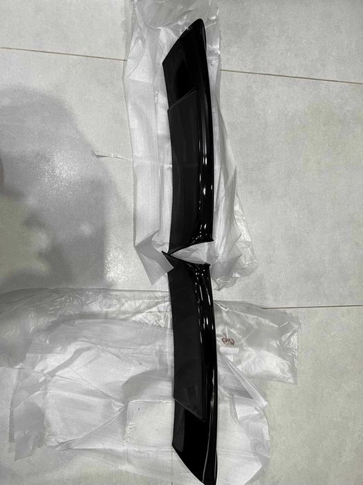 Сплитери за предни брони преди фейс и фейслифт за БМВ Е90