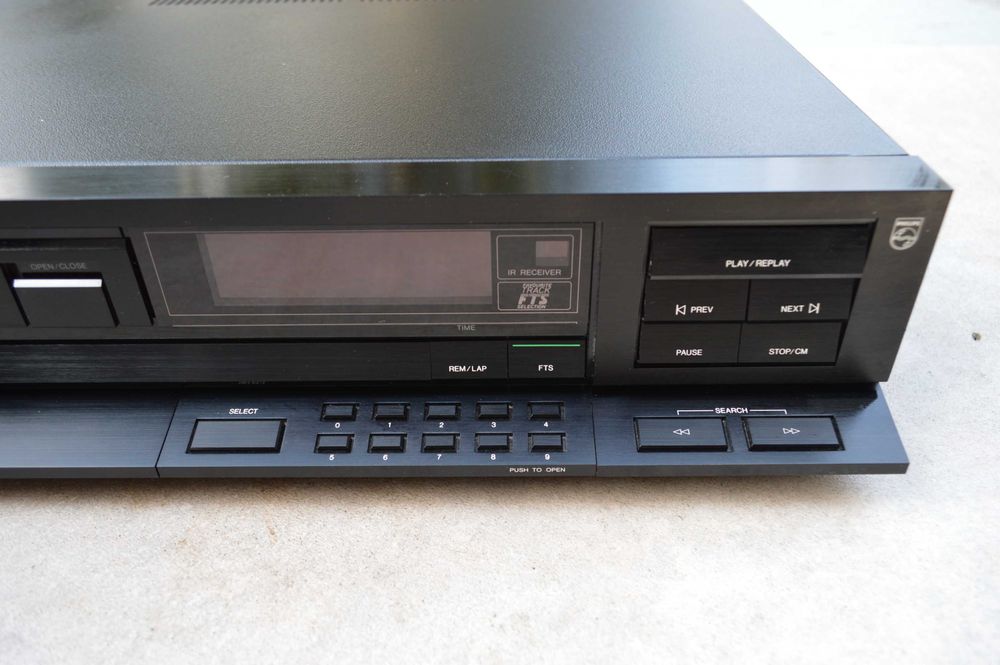 Cd player Philips CD 960 HI END