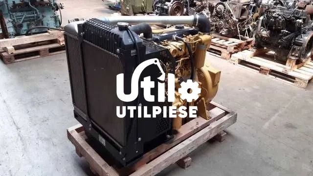 Motor Perkins 1104-44 complet + piese motor Perkins 1104 1103 1106