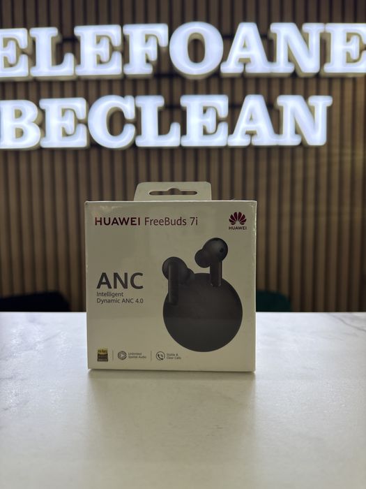 Huawei FreeBuds 7i ANC Black