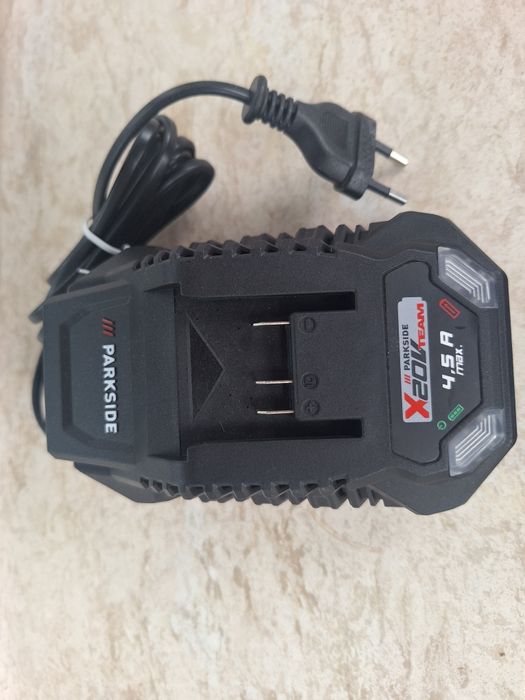 Акумулаторна бормашина на Parkside Performance 20V  PABSP 20-li C4 и C