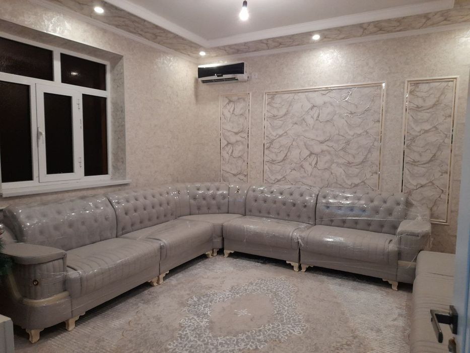 Отчопарда 4хонали катеж срочна сотилади