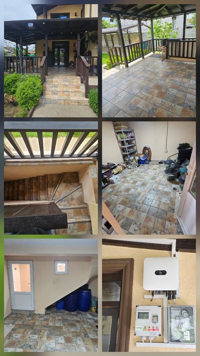 Casa la cheie Ploiesti(beci, parter ,etaj, mansarda,garaj de 2 masini)