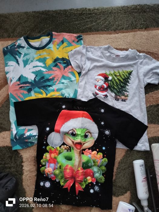 Детские вещи 140рр