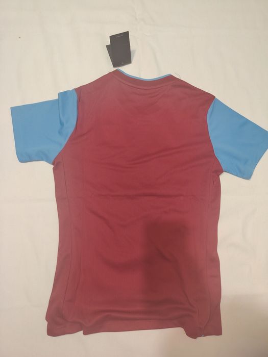 Tricou football aston Villa