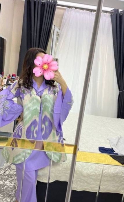 Келин саломга либос, костюмчик