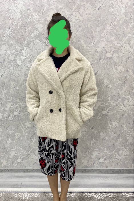 Длинный куртка