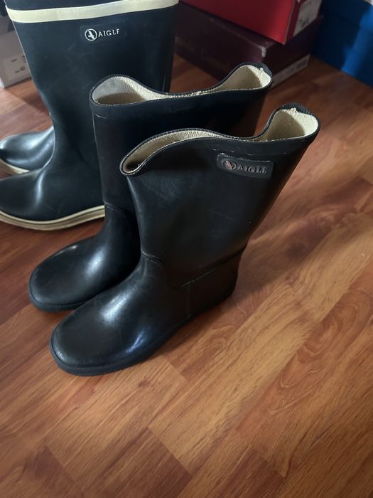 Cizme calarie copii Aigle