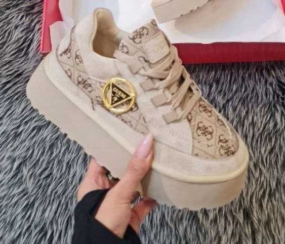 Adidasi dama Guess