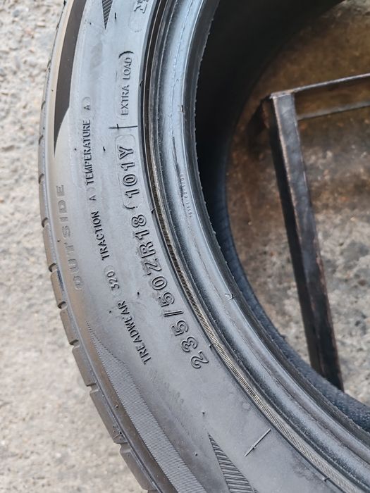 2 anvelope 235 50 18