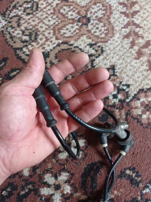 АБС датчики Ауди 80 б4