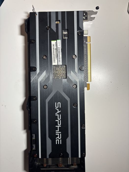 Placa video amd sapphire R9 390 8Gb