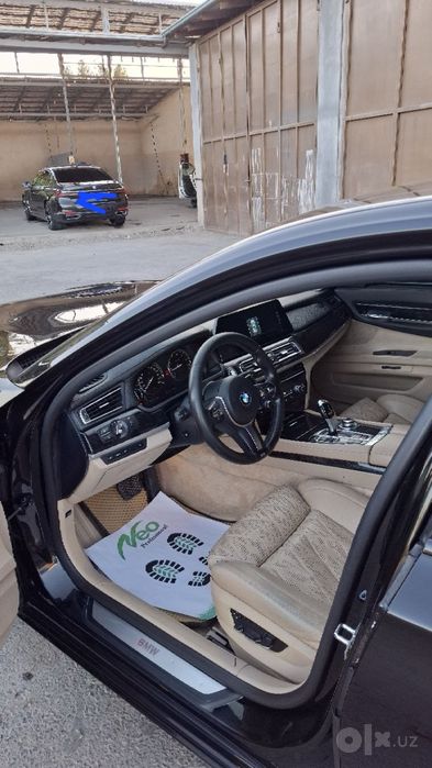 BMW 740 LI LONG 3.0