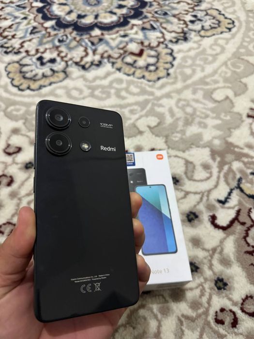 Redmi Note 13 4G