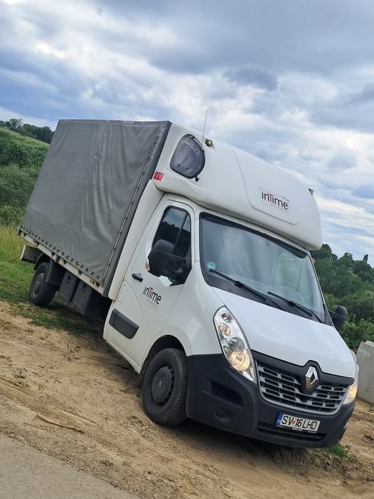 Renault master3 facelift vand/schimb