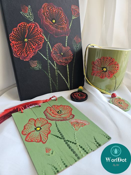 Сетове/комплетки за подарък WorlDot-Свят от точки