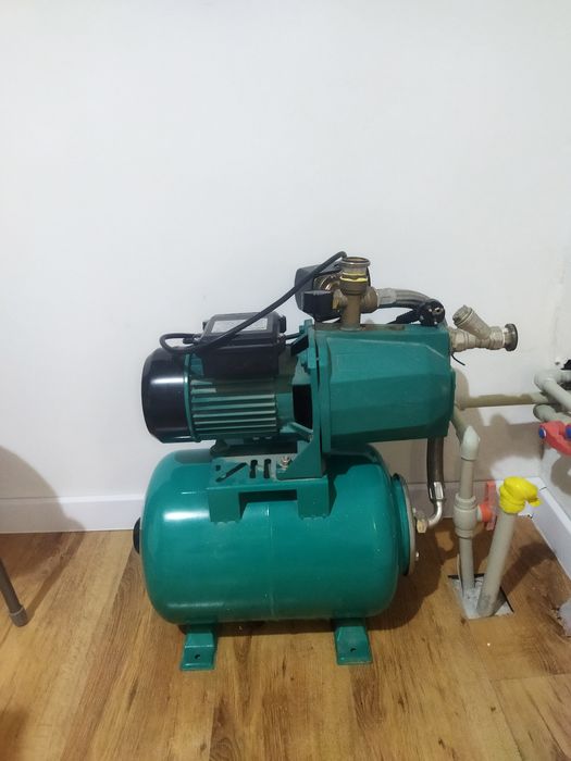 Вакумный насос суға арналған