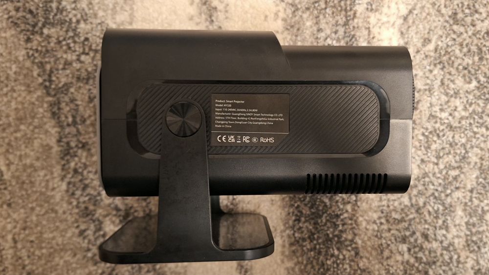 Proiector portabil Magicubic HY320