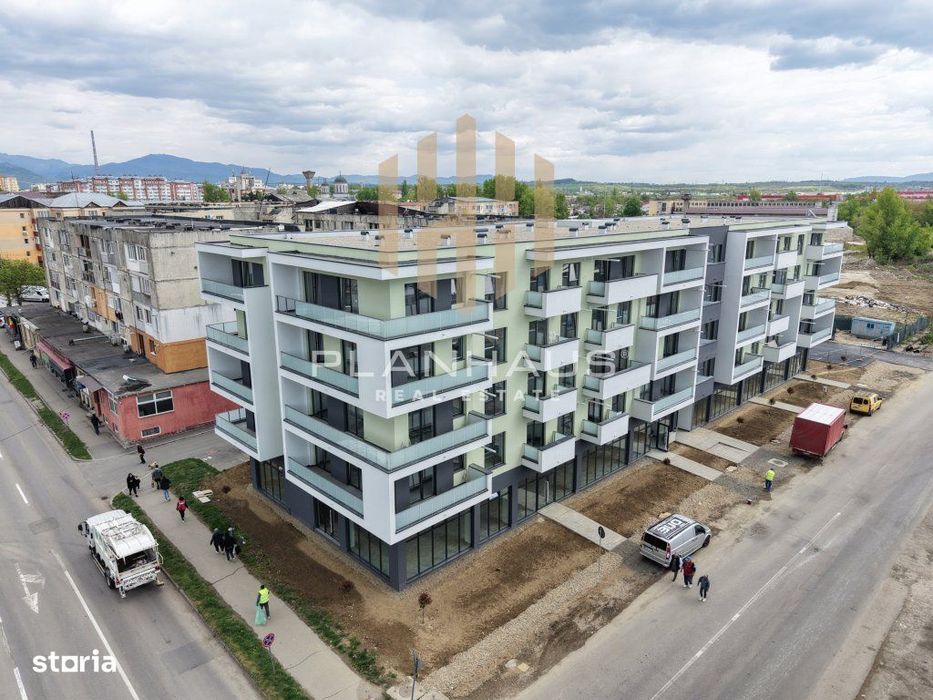 Apartament 2 camere,Mărgeanului,etaj 1 ,nou