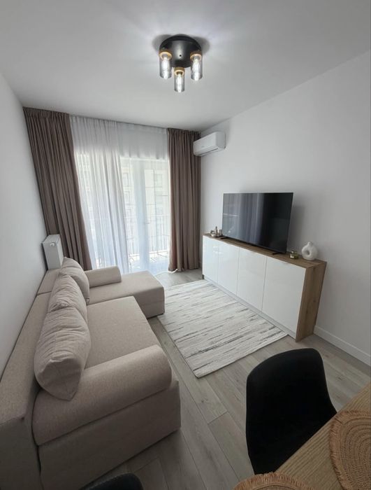 Apartament 2 Camere Silk District Loc de Parcare
