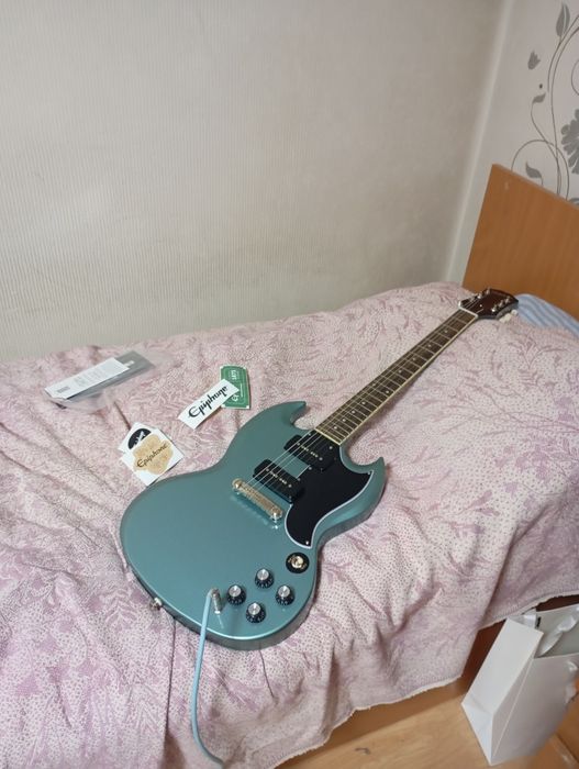 Epiphone SG Special P90