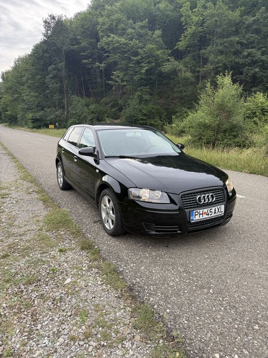 AUDI A3 Sportback 2006 — imagine 3
