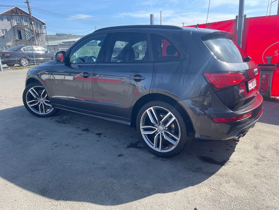 Audi SQ5 3.0TDI BiTURBO