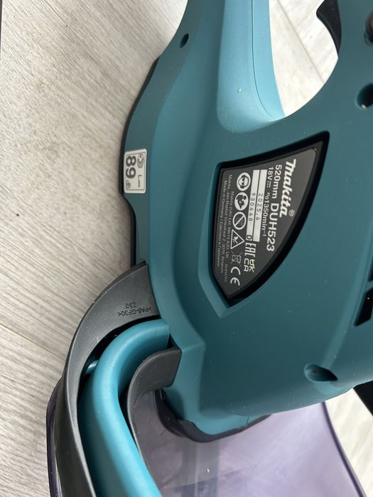 Makita DUH 523 trimer gard viu 18V