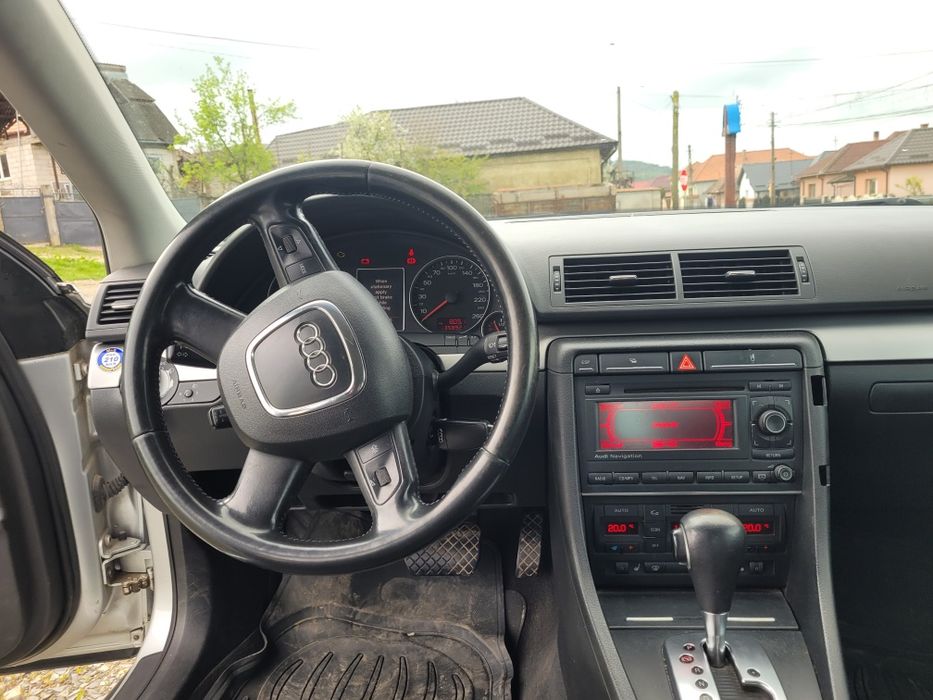 Audi A4 20008   Cutie Automată