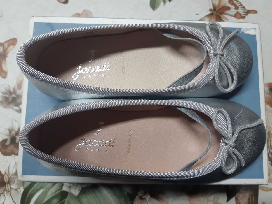 - 50% Jacadi/ZARA боти Нови №24 балеринки