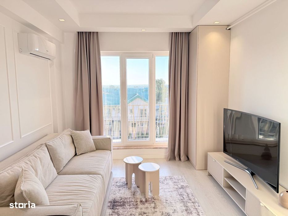 Cosmopolis | 2 Camere | 43mp | Bloc nou | 0% Comision