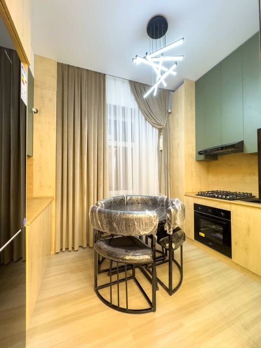 Продается Новостройка  ЖК “Пойтахт” (ул. Махтумкули)