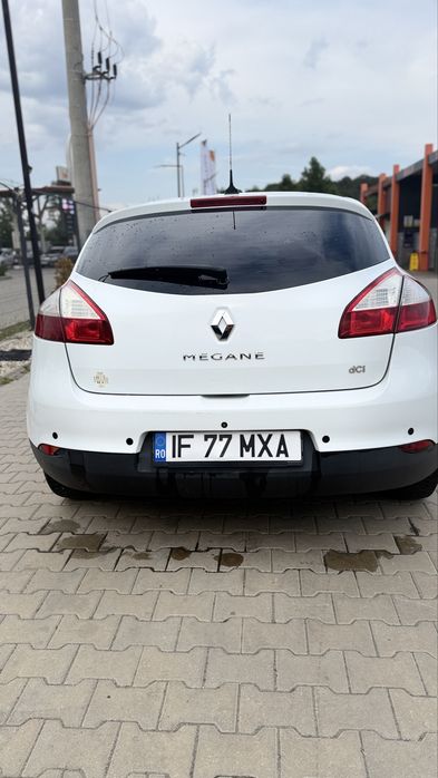 Renault megane 3