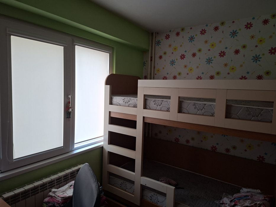 Дава се под наем Двустаен апартамент в Перник, Изток - 65 кв.м за 408 € - Снимка #3