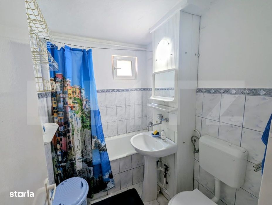 Garsoniera de inchiriat, 35 mp, zona Cetate — fotografia 3