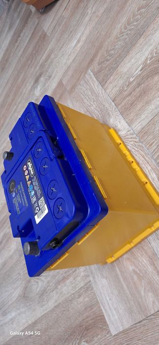 Аккумулятор АКОМ