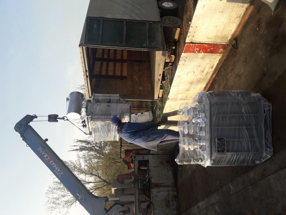 Трансформатор КТП КТПН ремонт подстанция тп