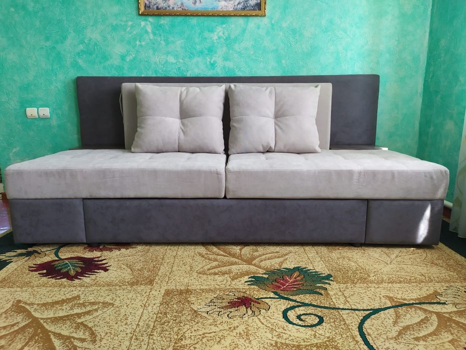 Продается диван трансформер, хорошее качество