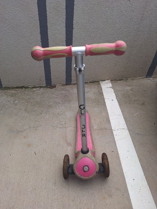 Детска тротинетка Micro