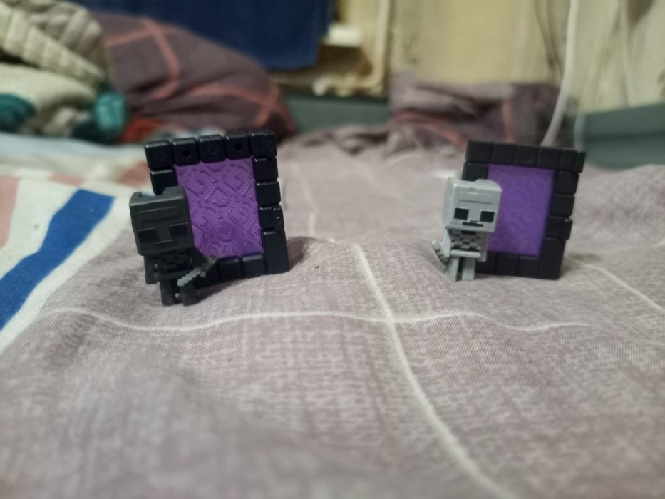2# киндер Джой майнкрафт.