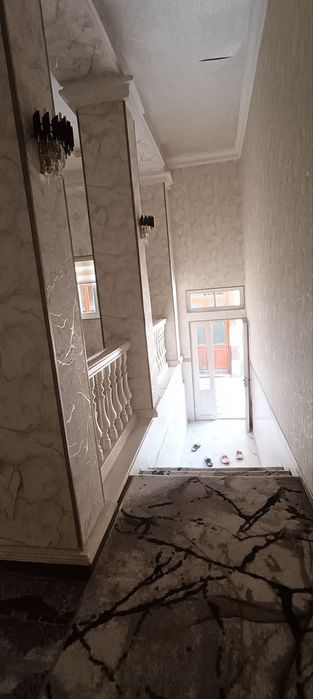 Uch tepa tumanidan Uchastka bor 6,5sotix 11 Xona