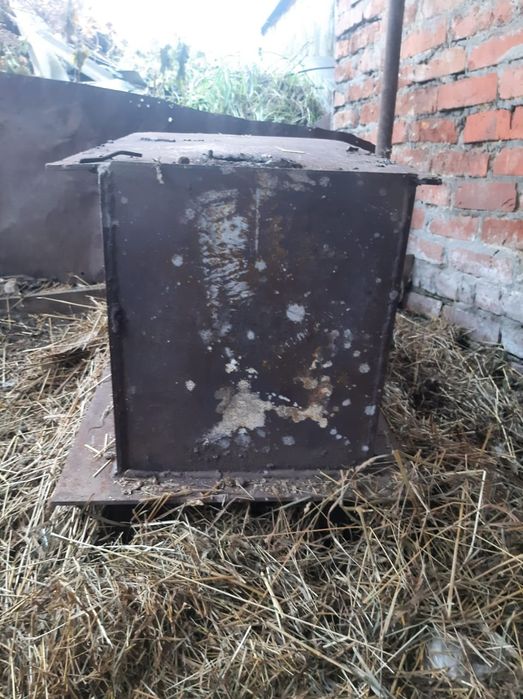 Печь дя горожа дя обогрева